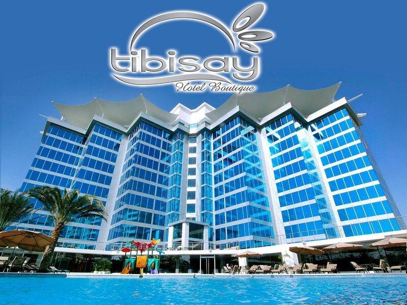 Tibisay Hotel Boutique Pampatar Buitenkant foto