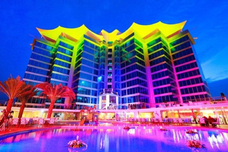 Tibisay Hotel Boutique Pampatar Buitenkant foto