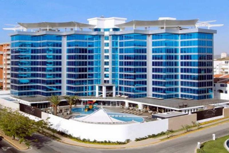 Tibisay Hotel Boutique Pampatar Buitenkant foto