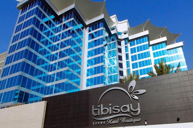 Tibisay Hotel Boutique Pampatar Buitenkant foto