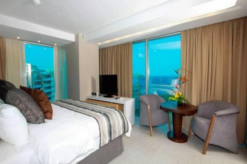 Tibisay Hotel Boutique Pampatar Buitenkant foto