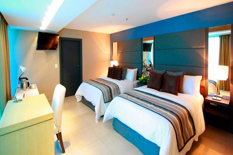 Tibisay Hotel Boutique Pampatar Buitenkant foto