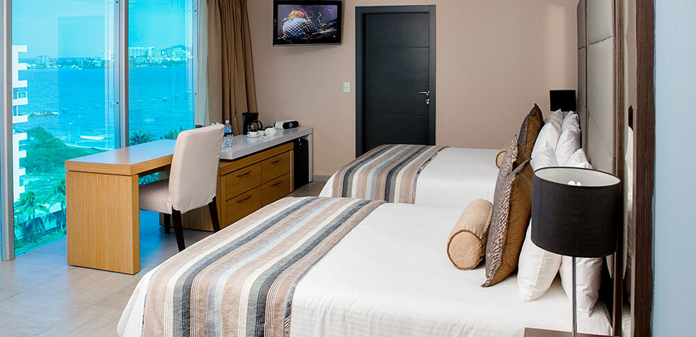 Tibisay Hotel Boutique Pampatar Buitenkant foto