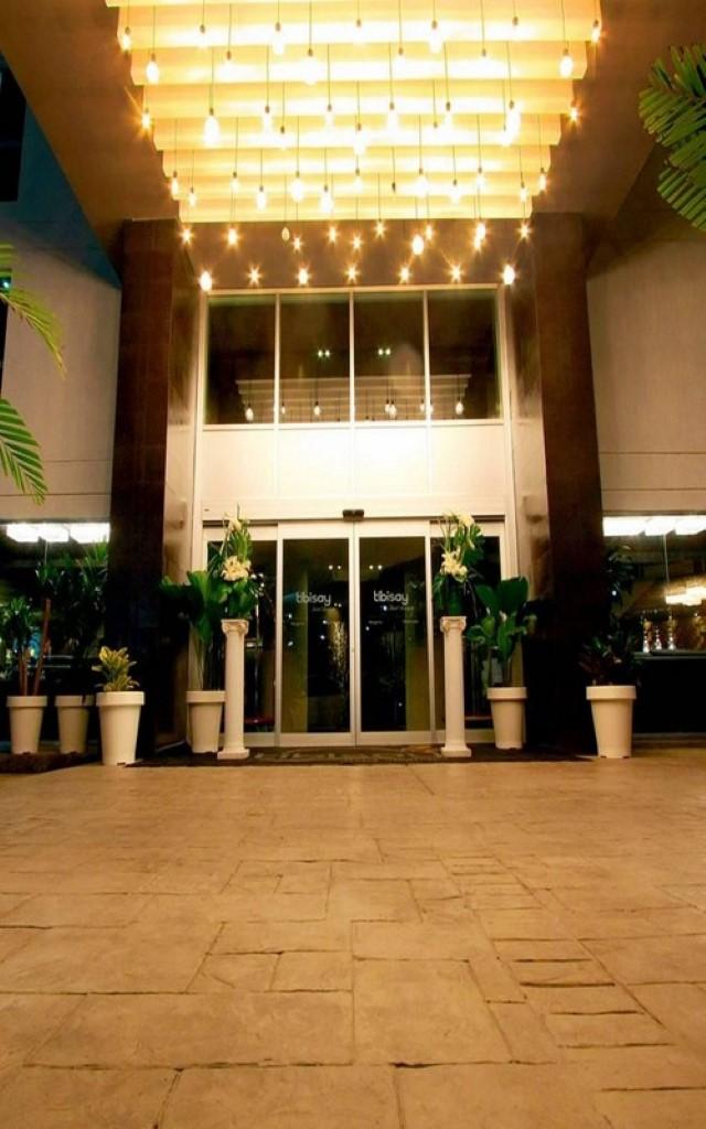 Tibisay Hotel Boutique Pampatar Buitenkant foto