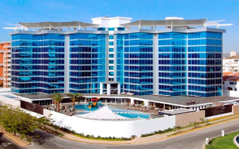 Tibisay Hotel Boutique Pampatar Buitenkant foto
